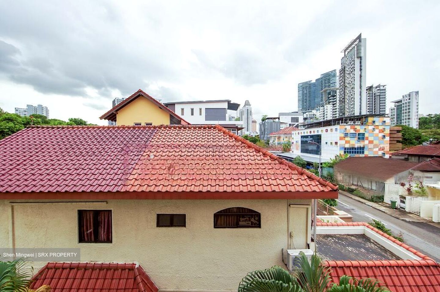 Suites @ Shrewsbury (D11), Apartment #615879391